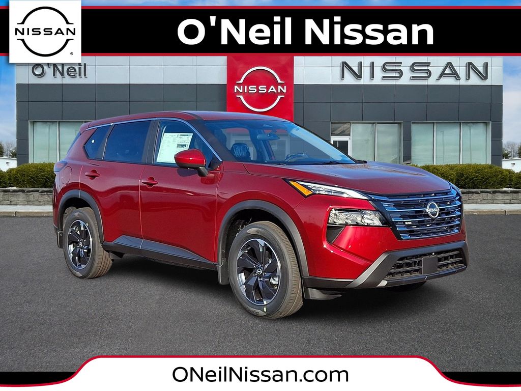 2026 Nissan Rogue SV's photo