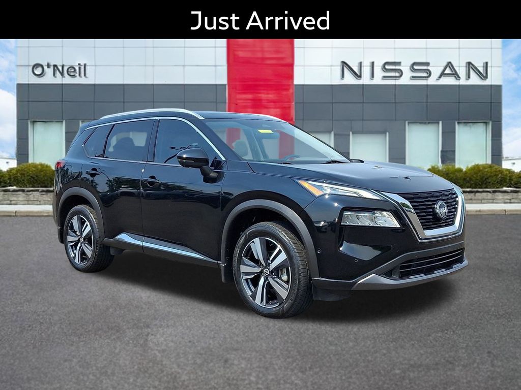 2023 Nissan Rogue