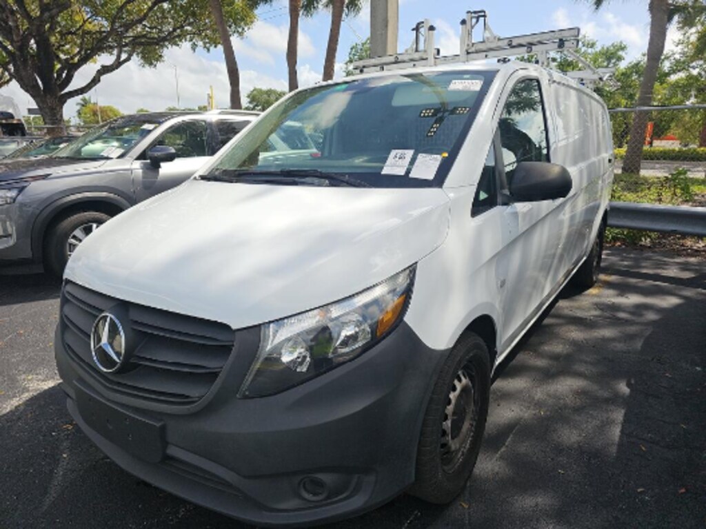 Used 2023 Mercedes-Benz Metris Van