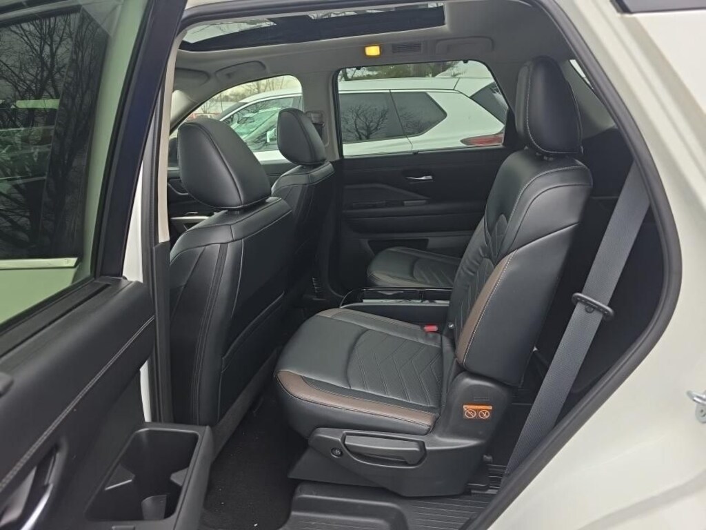 Certified 2023 Nissan Pathfinder Platinum SUV