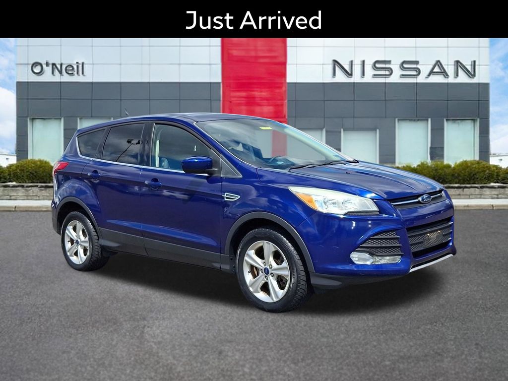 2016 Ford Escape
