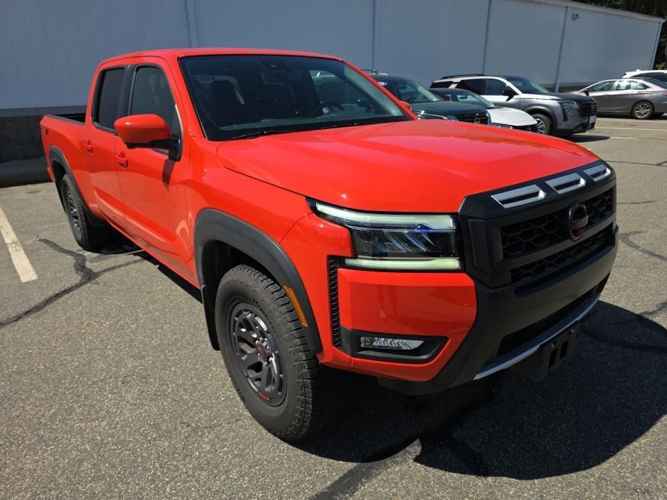 2025 Nissan Frontier PRO-4X Crew Cab 4X4 LWB's photo
