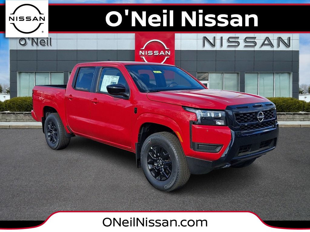 2026 Nissan Frontier SV Crew Cab 4X4 SWB's photo