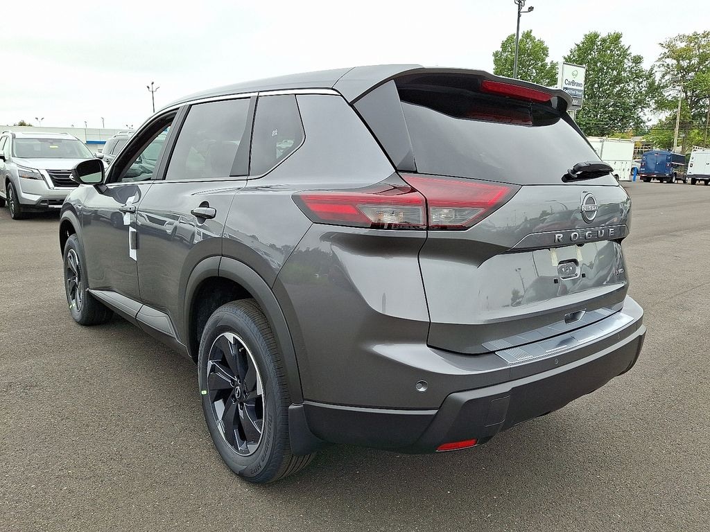 New 2026 Nissan Rogue SV SUV