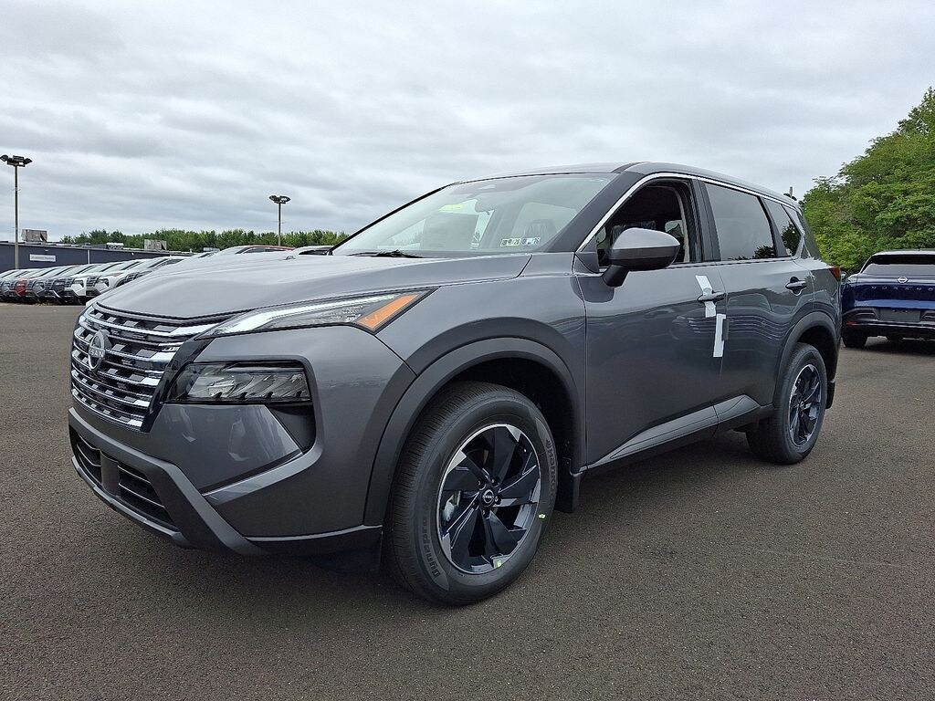 New 2026 Nissan Rogue SV SUV