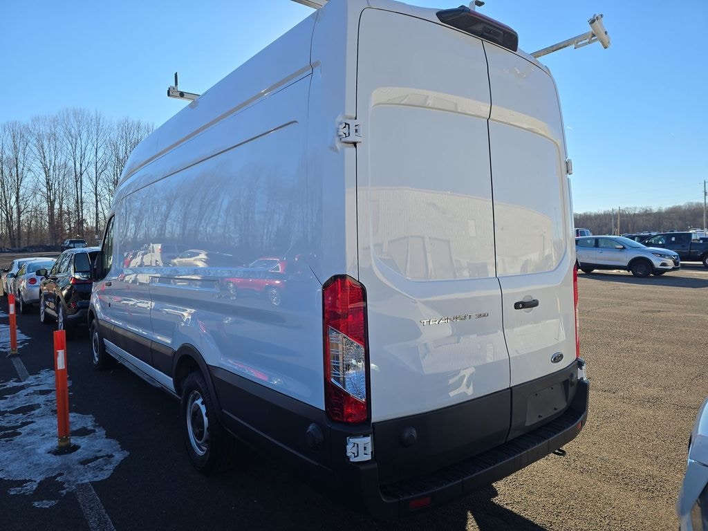 Used 2022 Ford Transit-350 Cargo Base Van High Roof Ext. Van