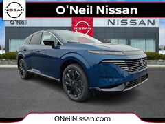 2026 Nissan Murano Platinum SUV