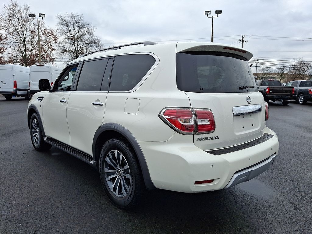 Used 2017 Nissan Armada SL SUV