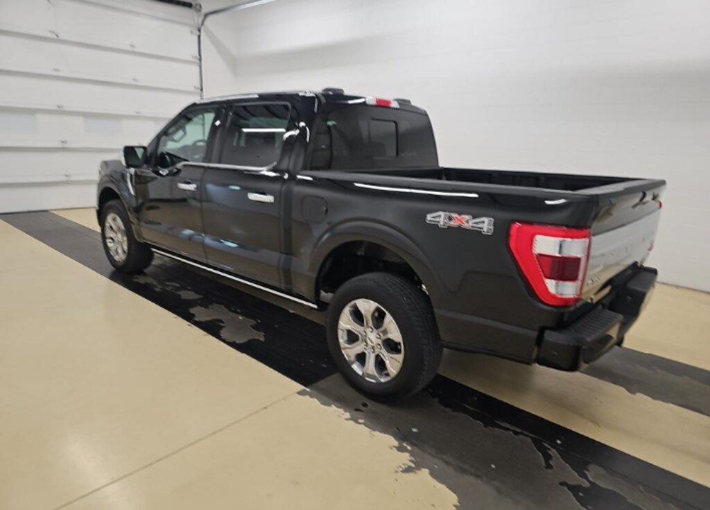 Used 2023 Ford F-150 Truck SuperCrew Cab