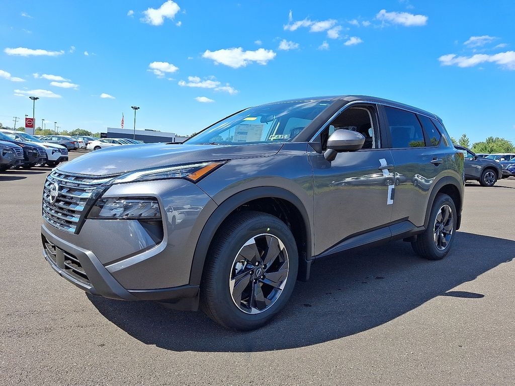 New 2026 Nissan Rogue SV SUV