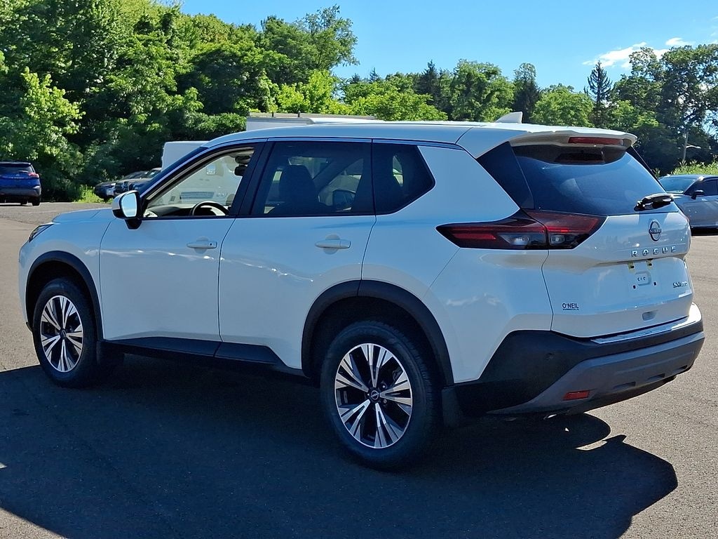 Certified 2023 Nissan Rogue SV SUV