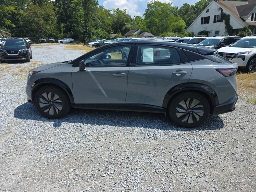 Certified 2024 Nissan ARIYA ENGAGE+ SUV