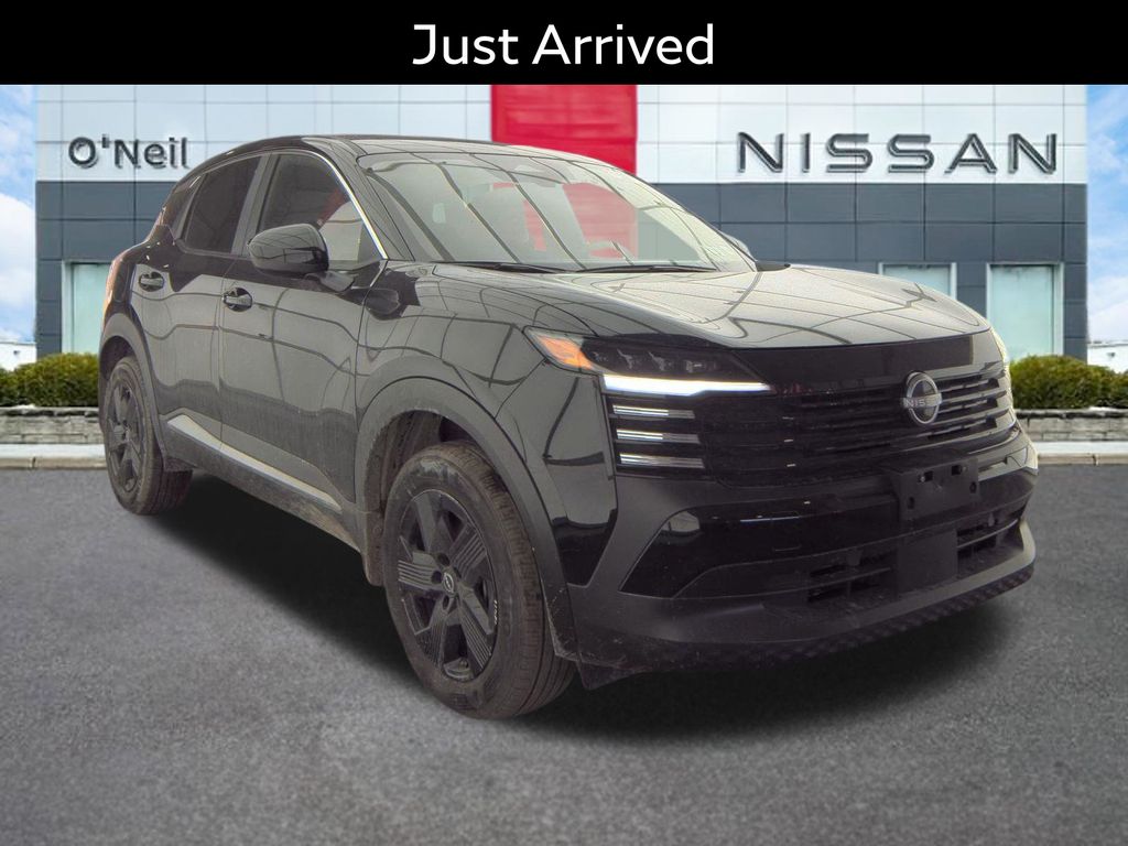 2025 Nissan Kicks SUV 