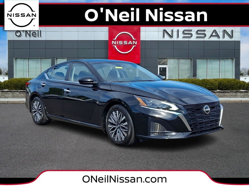 Certified 2023 Nissan Altima 2.5 SV Sedan