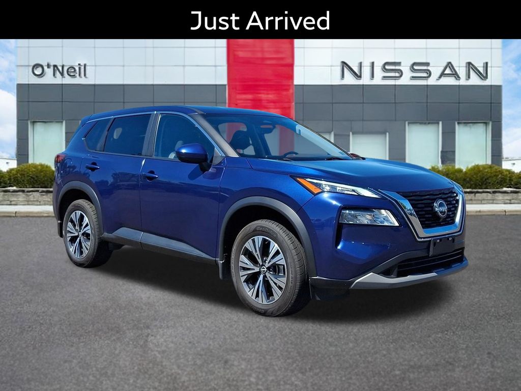 2023 Nissan Rogue