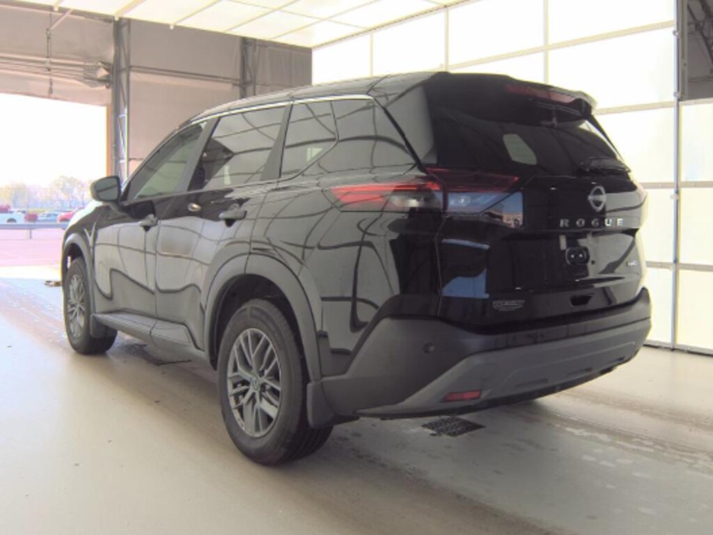 Certified 2023 Nissan Rogue S SUV