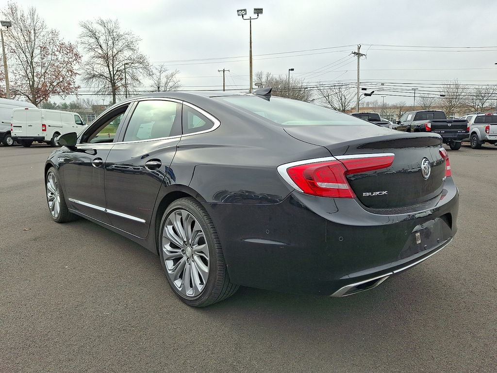 2017 Buick LaCrosse Premium photo 2
