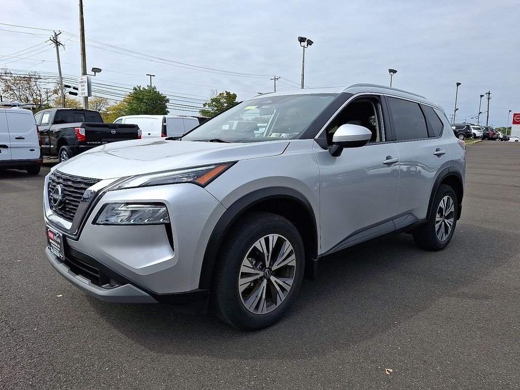 Certified 2023 Nissan Rogue SV SUV