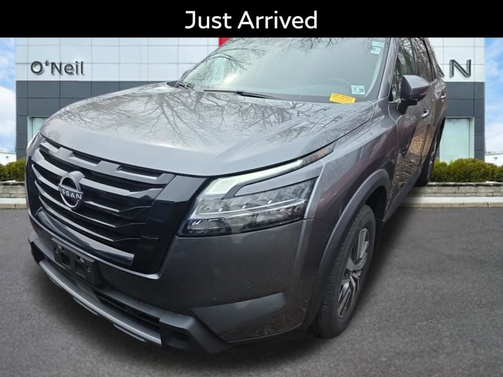 Certified 2023 Nissan Pathfinder SL SUV