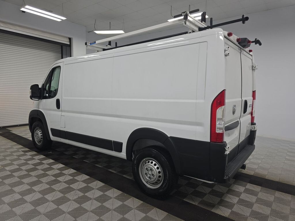 Used 2025 Ram ProMaster 1500 Low Roof Van Cargo Van