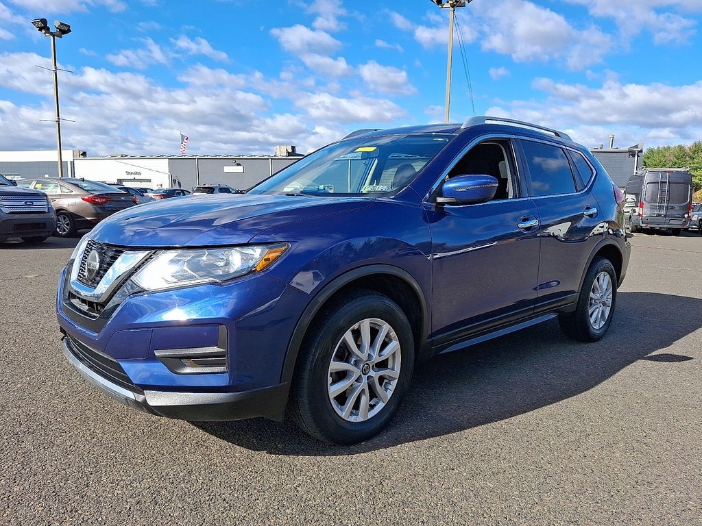 Used 2018 Nissan Rogue SV SUV