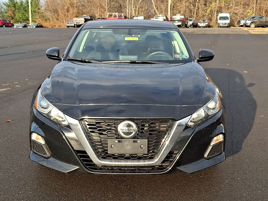 Used 2019 Nissan Altima S with VIN 1N4BL4BW1KN303826 for sale in Warminster, PA