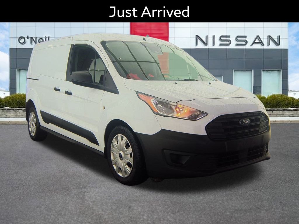 Used 2019 Ford Transit Connect XL Van Cargo Van