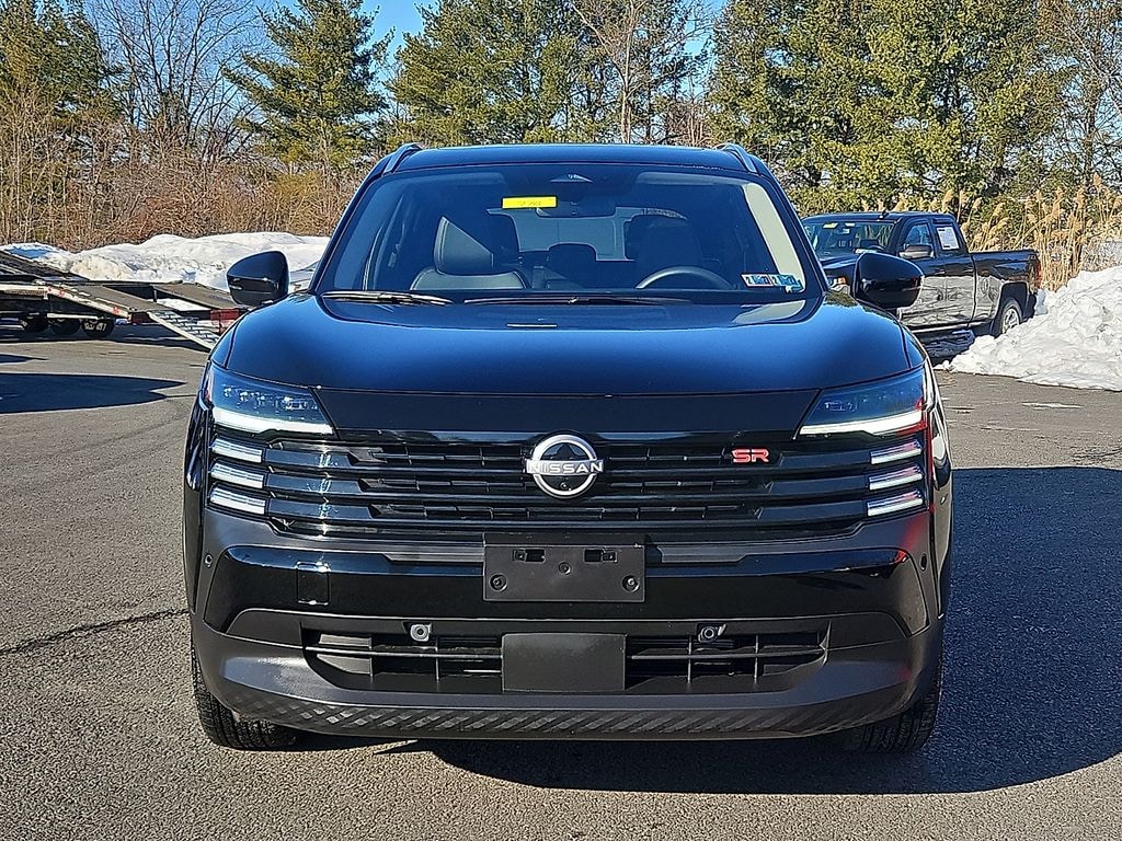 Certified 2025 Nissan Kicks SR SUV