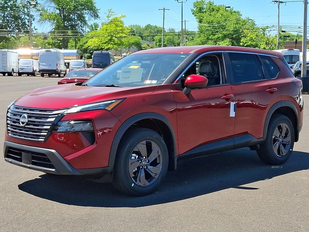 New 2026 Nissan Rogue SV SUV