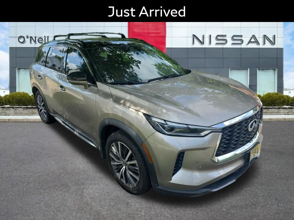 2023 INFINITI QX60