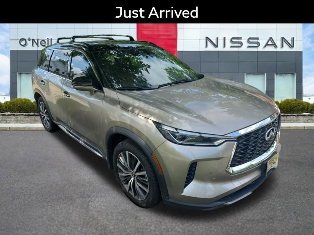 Used 2023 INFINITI QX60 AUTOGRAPH SUV