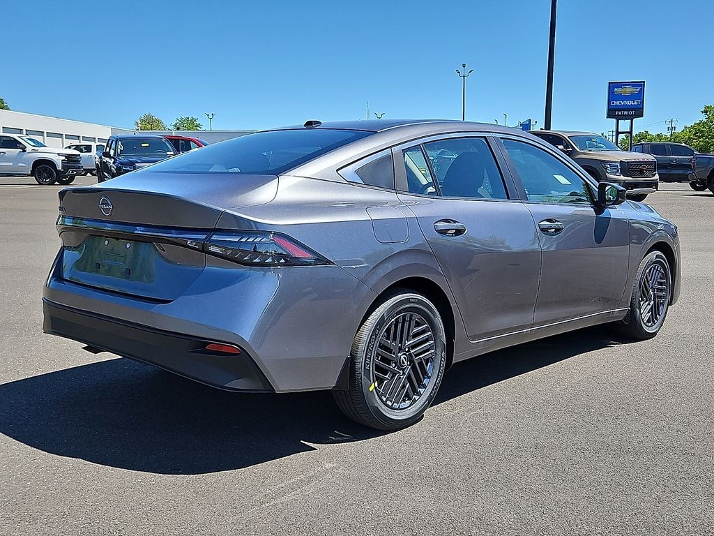 New 2026 Nissan Sentra SV Sedan