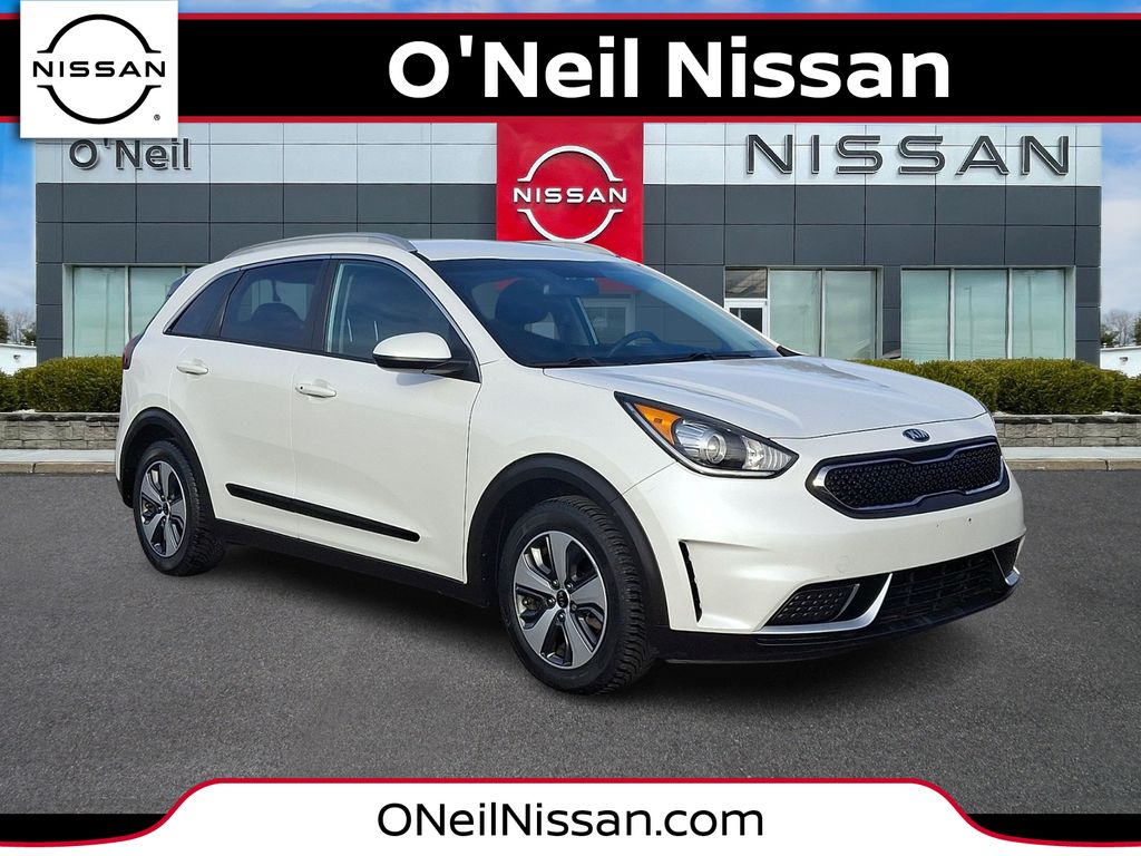 2017 Kia Niro LX
