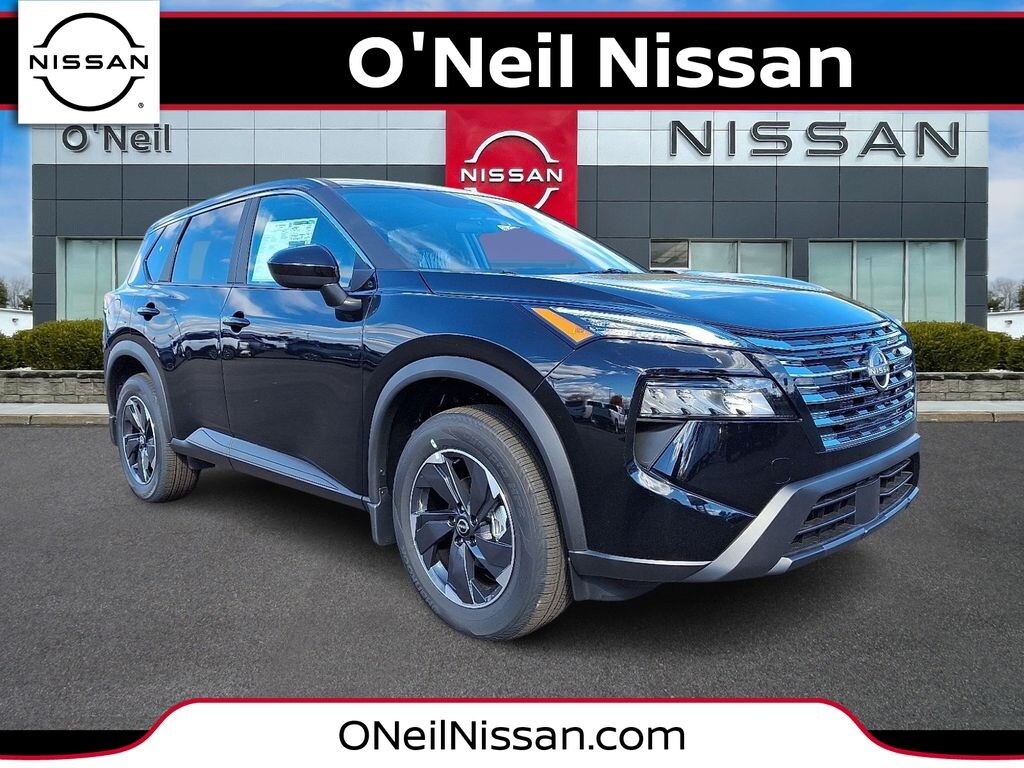 New 2026 Nissan Rogue SV SUV