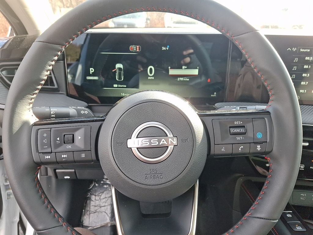 2026 Nissan KICKS SR AWD - Photo 11