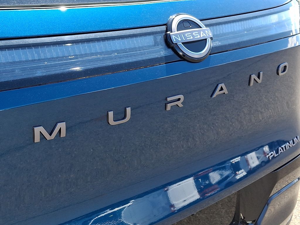 2026 Nissan Murano Platinum - Photo 20