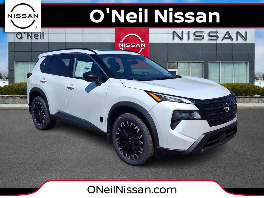 2026 Nissan Rogue SUV 