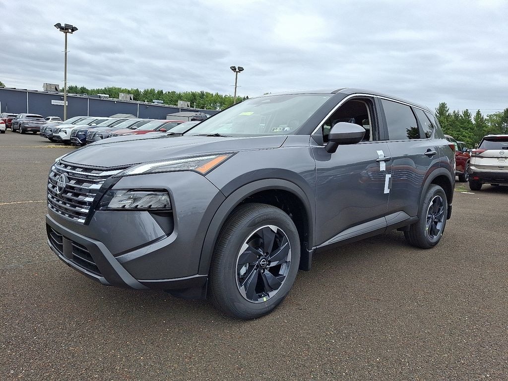 New 2026 Nissan Rogue SV SUV