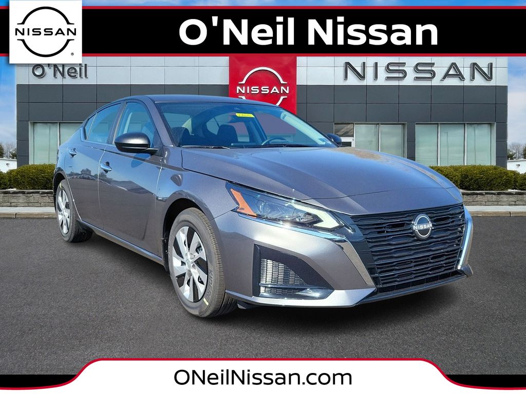 2025 Nissan Altima S