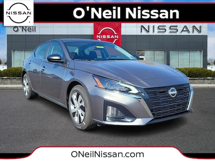 2025 Nissan Altima S Sedan