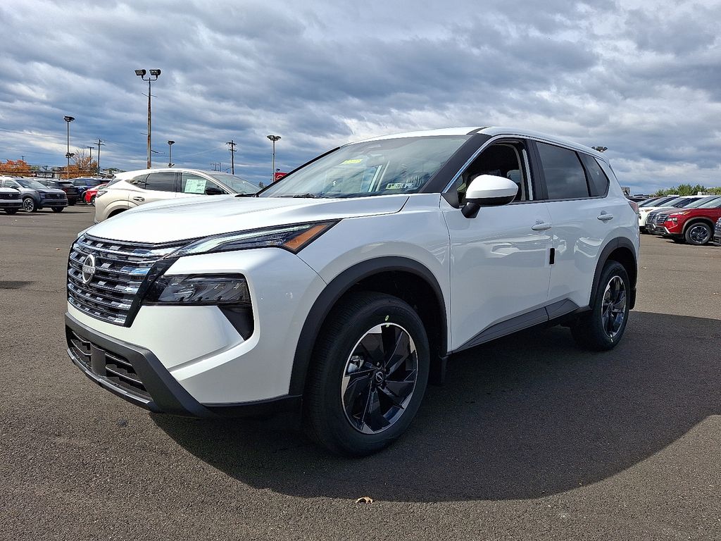 2026 Nissan Rogue SV photo 2