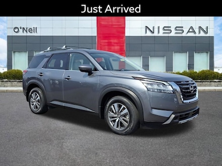 2023 Nissan Pathfinder SL SUV