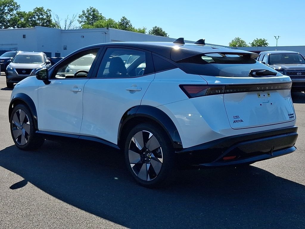 Certified 2024 Nissan ARIYA PLATINUM+ SUV