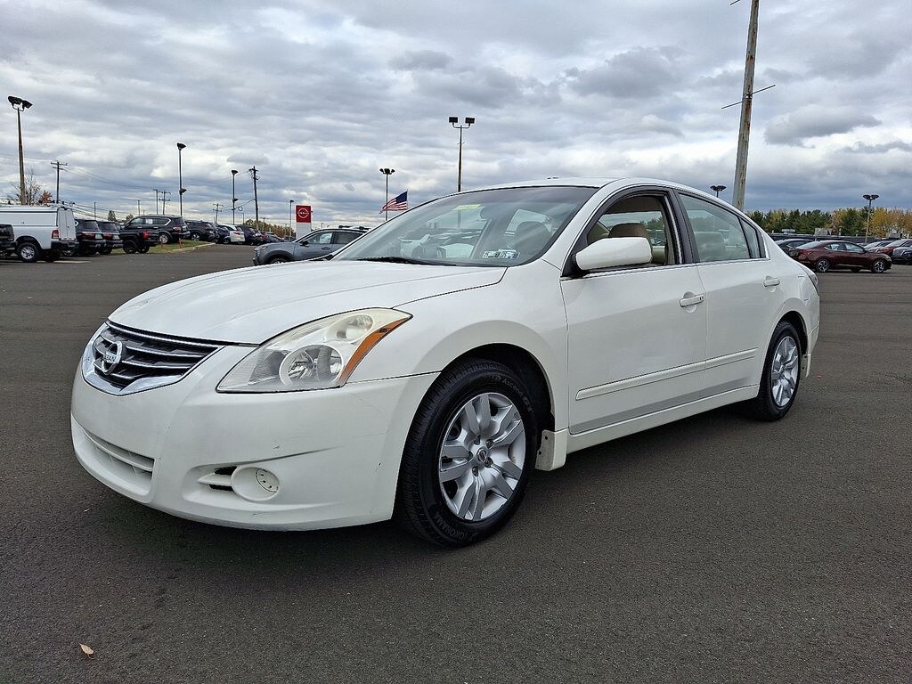 Used 2012 Nissan Altima 2.5 S Sedan