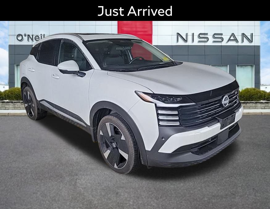 2025 Nissan Kicks SUV 