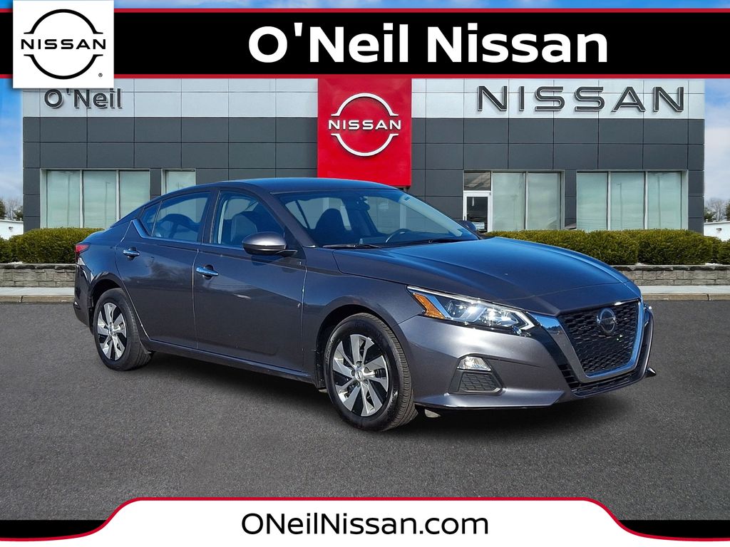 2019 Nissan Altima S