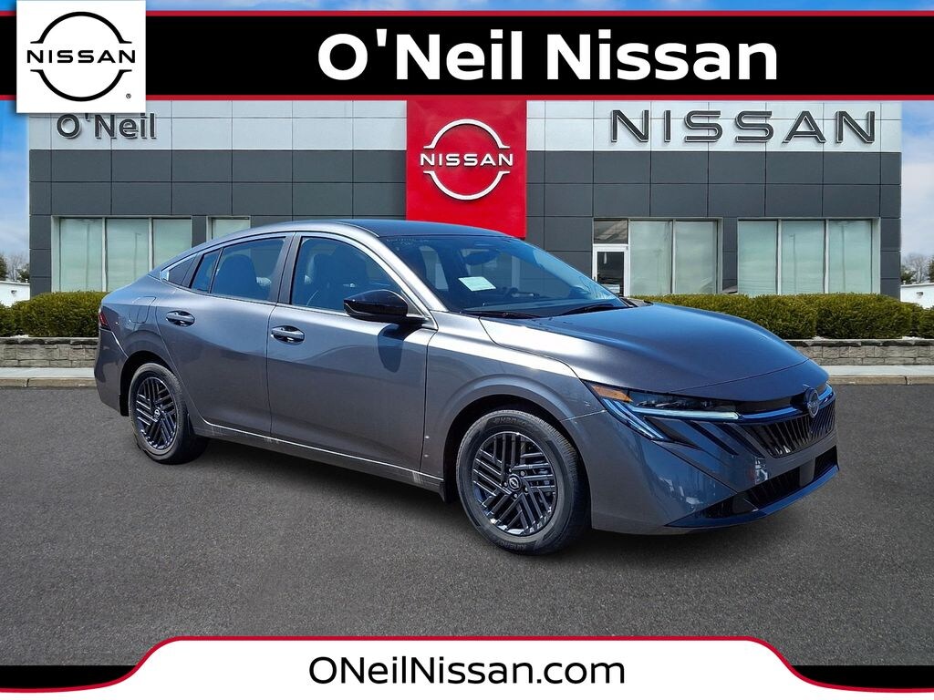 New 2026 Nissan Sentra SV Sedan