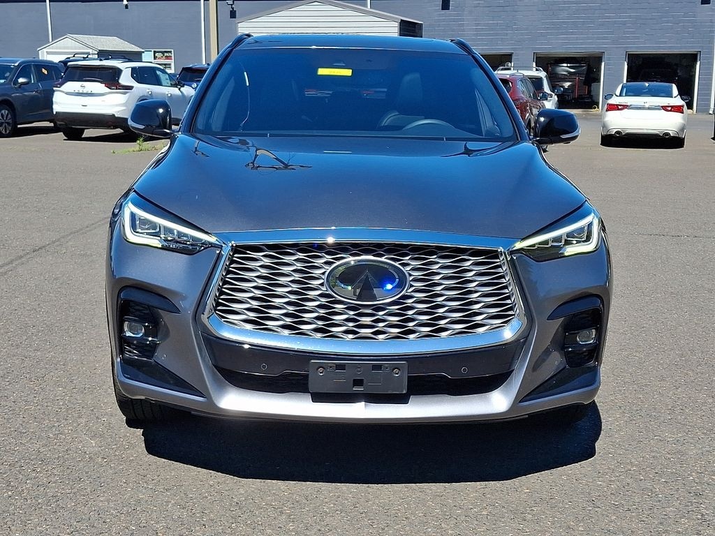 Used 2023 INFINITI QX55 ESSENTIAL SUV
