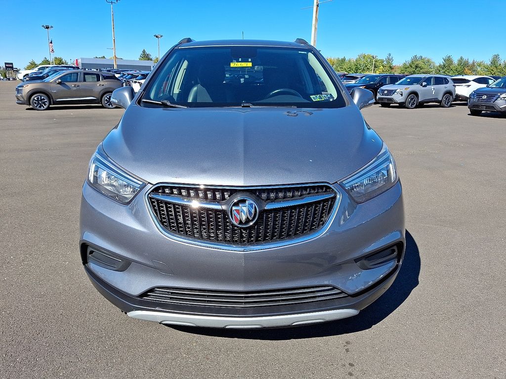 Used 2019 Buick Encore Preferred with VIN KL4CJASB1KB828185 for sale in Warminster, PA