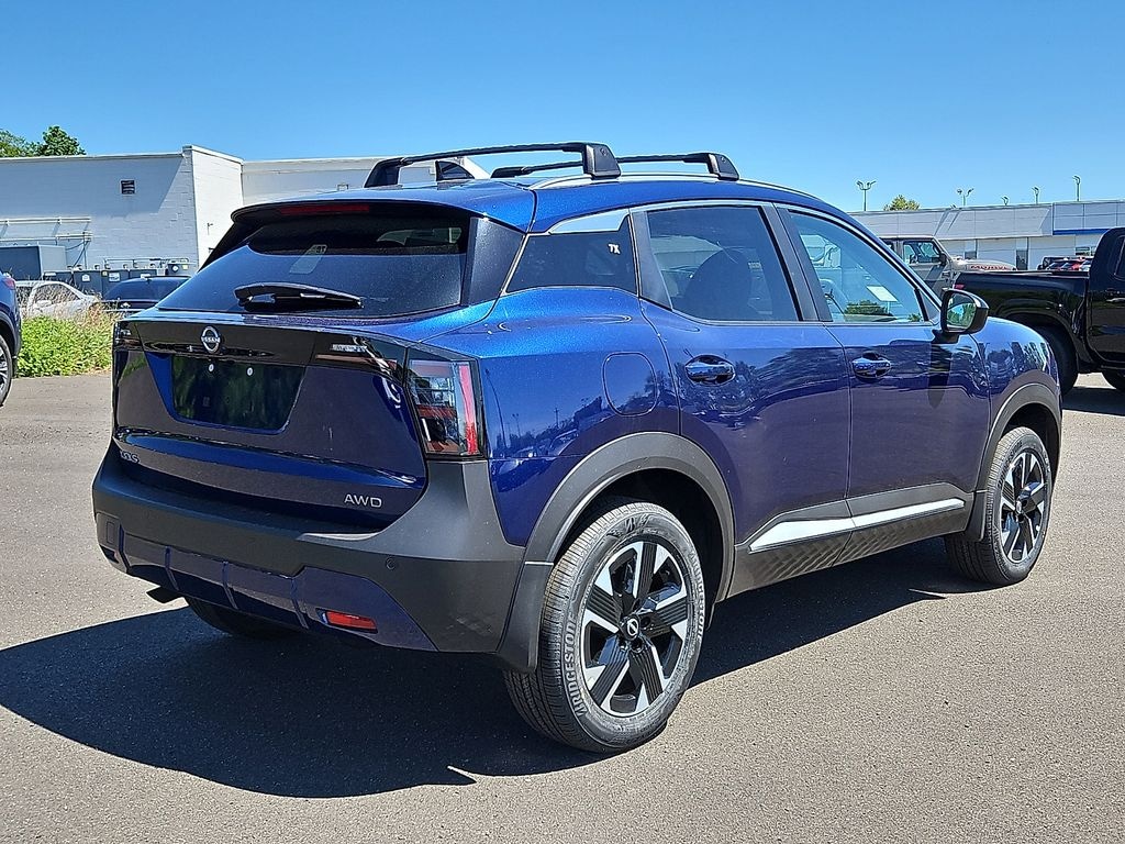 New 2026 Nissan Kicks SV SUV
